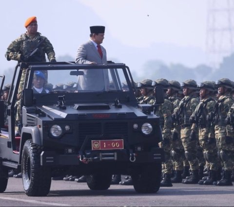 Jadi Bacapres Terkaya, Intip Isi Garasi Mobil Prabowo Subianto yang Curi Perhatian