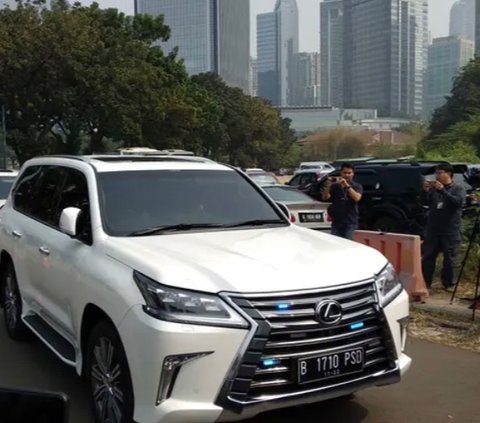 Jadi Bacapres Terkaya, Intip Isi Garasi Mobil Prabowo Subianto yang Curi Perhatian