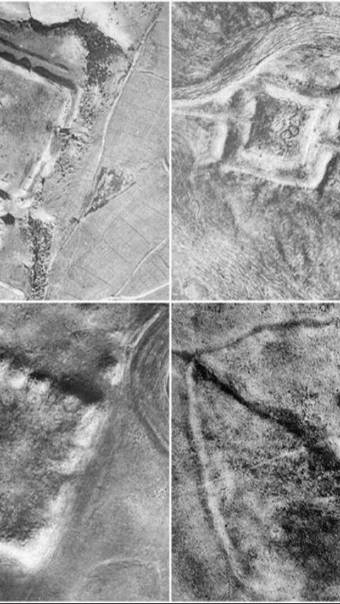 Satelit Mata-Mata AS Ungkap Ada 400 Benteng Romawi di Timur Tengah, Fungsinya Masih Misterius