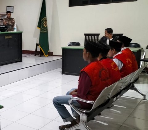 4 Orang Terdakwa Kasus Pembunuhan Anggota Satpol PP Bima Dituntut Hukuman Seumur Hidup