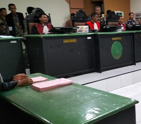 4 Orang Terdakwa Kasus Pembunuhan Anggota Satpol PP Bima Dituntut Hukuman Seumur Hidup