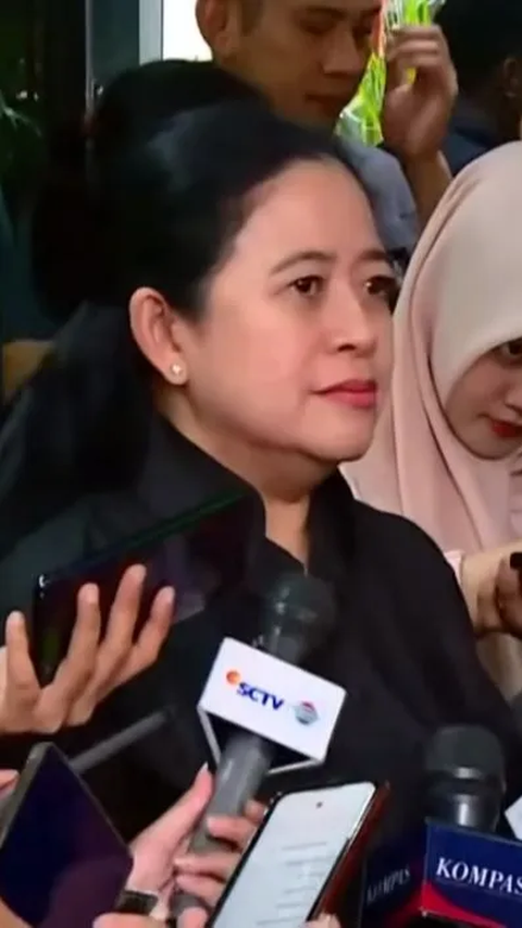 Puan Ogah Bahas Gibran Terus: Ada Pertempuran Besar di Pilpres 2024