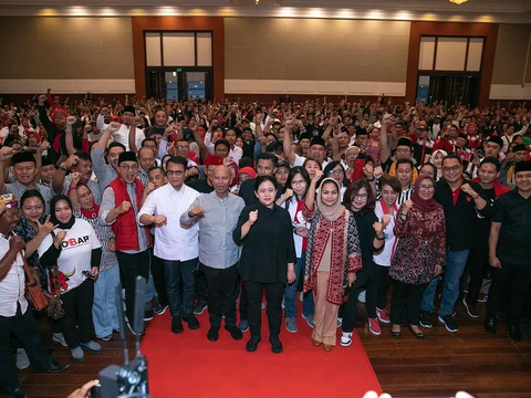 Puan Ogah Bahas Gibran Terus: Ada Pertempuran Besar di Pilpres 2024