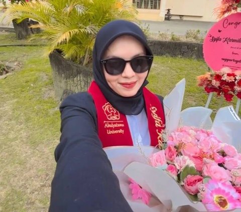 Bak Cerita Sinetron! Viral Dosenku Calon Suamiku, Wanita Ini Bimbingan Skripsi dengan Tunangan Sendiri