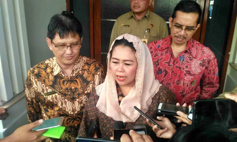 Yenny Wahid Deklarasi Dukung Ganjar-Mahfud, Ini Reaksi Puan