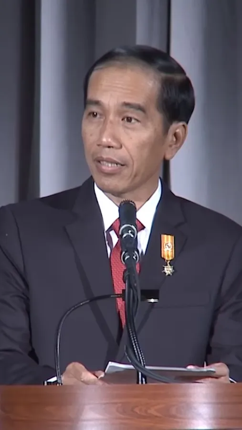 HOAKS! Jokowi Mahir Bahasa Mandarin saat Pidato, Ini Penjelasan Menkominfo Budi Arie