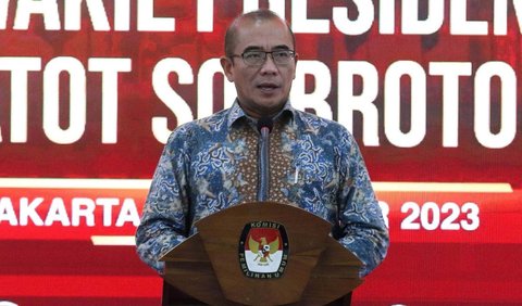 Pasangan bakal calon presiden dan bakal calon wakil presiden dari Koalisi Perubahan Anies Baswedan dan Muhaimin Iskandar (AMIN) menjadi paslon pertama yang menjalani pemeriksaan kesehatan di RSPAD Gatot Subroto, Jakarta Pusat, Sabtu, 21 Oktober 2023.<br>