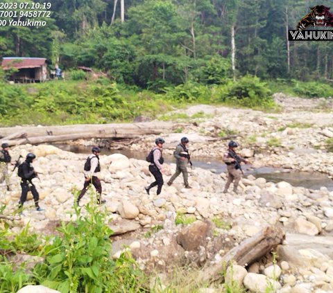 6 Warga Dibantai KKB di Distrik Seredala Yahukimo