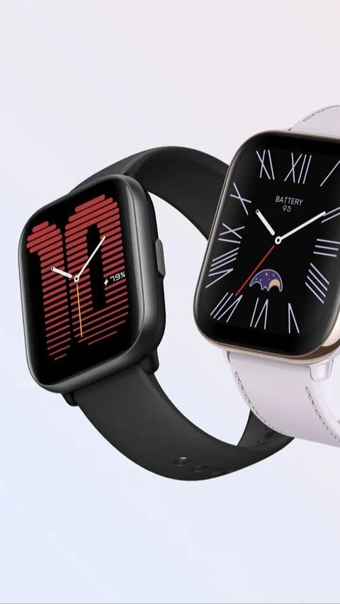 Amazfit Active, Jam Tangan Pintar bagi Anak Muda Bergaya  Hidup Sehat