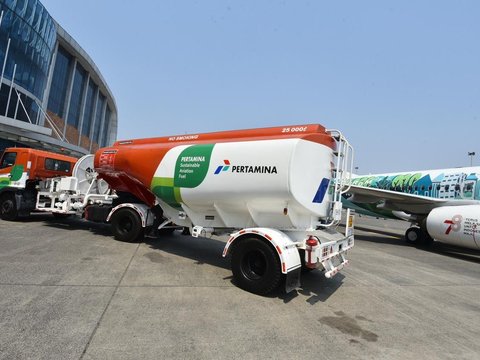 Sustainable Aviation Fuel Mengangkasa, Bioavtur Pertamina untuk Penerbangan Ramah Lingkungan