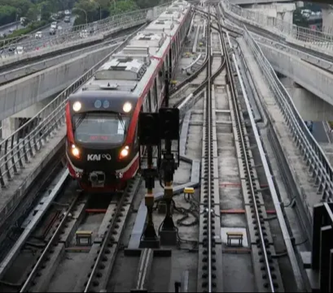 Sering Bermasalah, LRT Jabodebek Dikhawatirkan Bakal Ditinggalkan Masyarakat