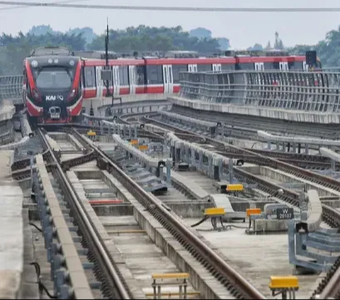 Sebagai informasi, Manager Public Relations LRT Jabodebek Kuswardoyo mengakui, saat ini LRT Jabodebek hanya beroperasi dengan 9 trainset dan 131 perjalanan.