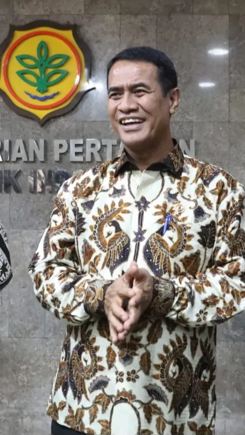 Buat Pondasi Lebih Kuat, Mentan Amran Optimis Indonesia Bisa Swasembada