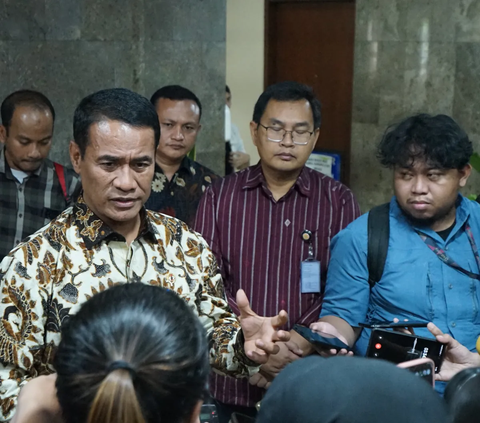 Buat Pondasi Lebih Kuat, Mentan Amran Optimis Indonesia Bisa Swasembada