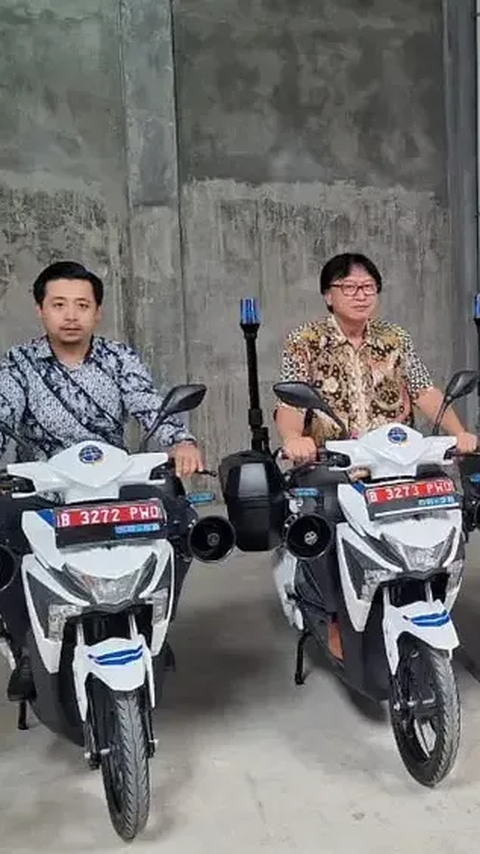 70.000 Unit Motor Listrik Sudah Beredar di Indonesia Sejak 2018