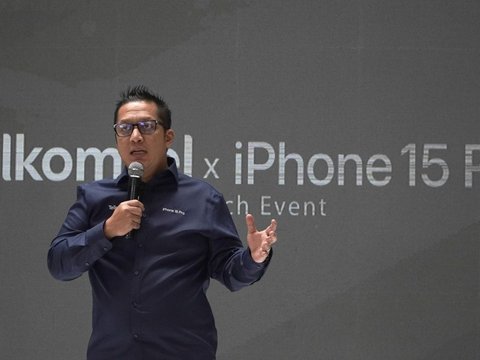 Telkomsel Tawarkan Paket Bundling iPhone 15, Bisa Dapat Kuota Ratusan GB