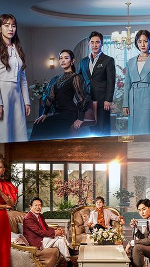 Perfect Marriage Revenge, Drama Korea Kisahkah Soal Balas Dendam
