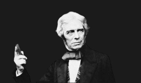 <b>Michael Faraday, Ilmuwan Elektromagnetik (1791-1867)</b>