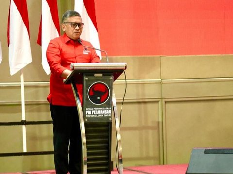 Hasto PDIP Ungkap Adanya Permintaan Jokowi 3 Periode, Usulan dari Pak Lurah