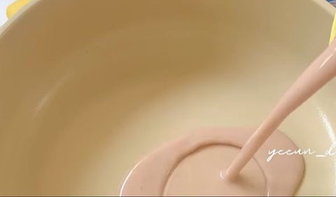 Cara Membuat Puding Susu Cokelat