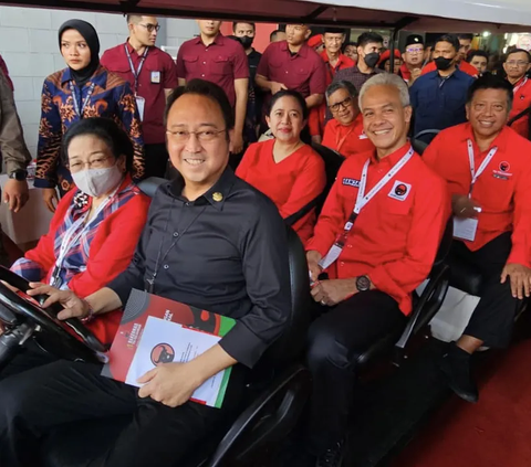 Megawati dan Prabowo sudah Bertemu, Hasto Bocorkan Pembahasannya