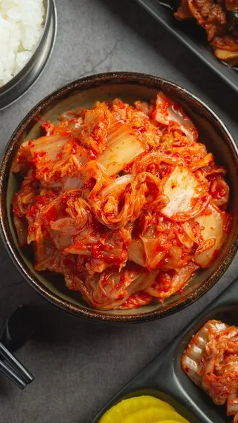 2. Kimchi Sebagai Warisan UNESCO