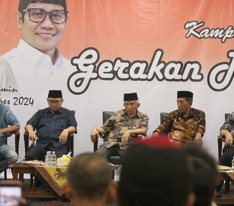 FOTO: Kritik Keras Amien Rais Soal Isu Dinasti Politik: Puncak Pengkhianatan Terhadap Reformasi