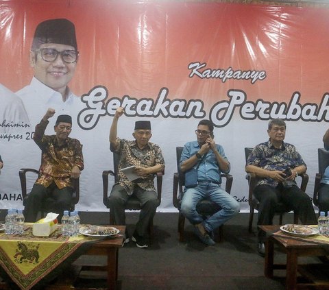 FOTO: Kritik Keras Amien Rais Soal Isu Dinasti Politik: Puncak Pengkhianatan Terhadap Reformasi