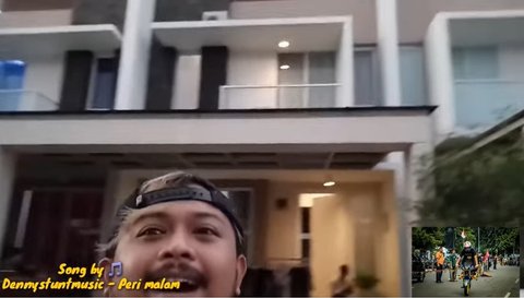 Potret Rumah Virgoun yang Jauh dari Kesan Mewah, Dulu Penuh Kehangatan Bareng Inara Rusli