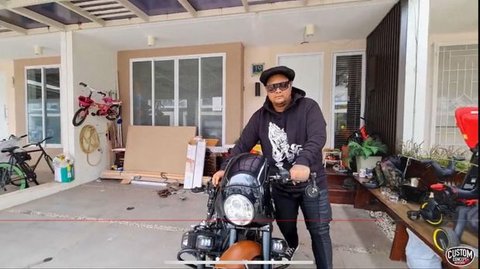 Potret Rumah Virgoun yang Jauh dari Kesan Mewah, Dulu Penuh Kehangatan Bareng Inara Rusli