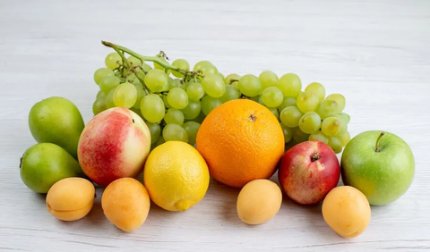 Buah matang memiliki kandungan gula alami, vitamin, antioksidan, dan air yang lebih tinggi dibanding buah mentah.
