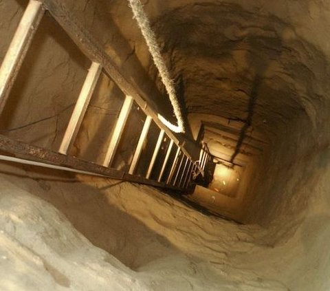 Pakar Geologi Israel Ungkap Sulitnya Serang Gaza Lewat Darat karena Terowongan Bawah Tanah yang Rumit, Begini Penampakan di Dalamnya