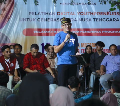 Sandiaga Perintahkan Evaluasi Kelayakan Wahana Jembatan Kaca Usai Tewaskan 1 Orang