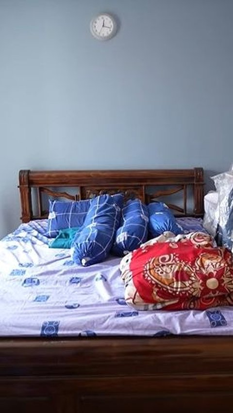 Kondisi Kamar Gilang