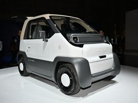 Honda CI-MEV