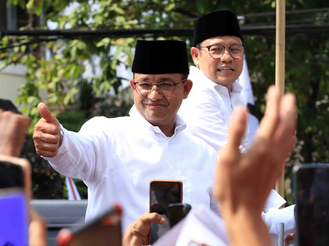 Di Hadapan Ribuan Warga Depok, Anies Serukan Perubahan Termasuk Atasi Macet di Sawangan