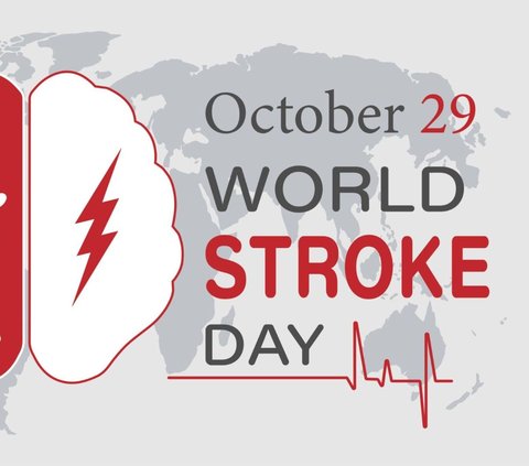 Peringatan Hari Stroke Sedunia 29 Oktober, Berikut Tema dan Sejarahnya