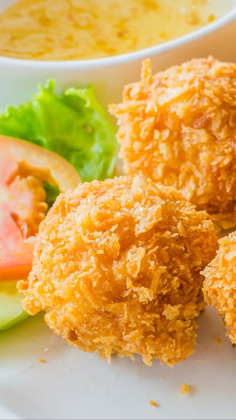 2 Nutritious Shrimp Bread Ball Recipes