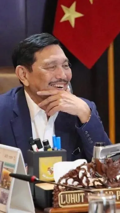 Anak Muda yang punya Privilege, Ini Pesan Menko Luhut untuk Kalian