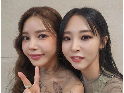 Konser di Jakarta Serasa di Rumah, Mamamoo+ Beri 3 Julukan Buat Moomoo Indonesia