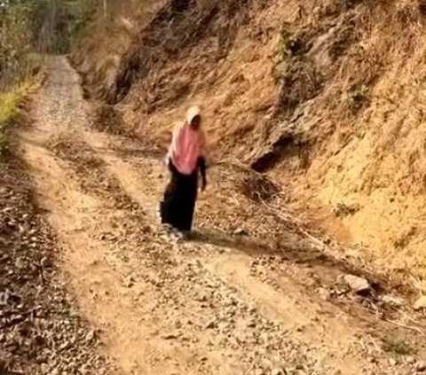 Mengunjungi Kampung Terpencil dan Tertinggi di Pelosok Ponorogo, Diapit Perbukitan Kapur yang Tinggi