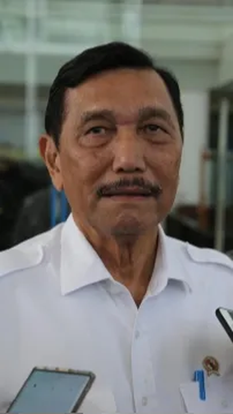 Luhut: Saya akan Tetap Loyal pada Pak Jokowi Sampai Dia Tak Butuh Saya