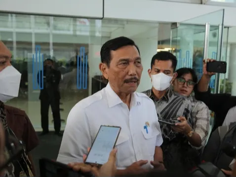 Luhut: Saya akan Tetap Loyal pada Pak Jokowi Sampai Dia Tak Butuh Saya