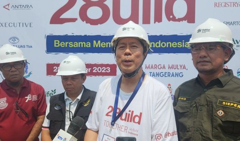 <b>Tujuan Gerakan Renovasi Rumah</b><br>