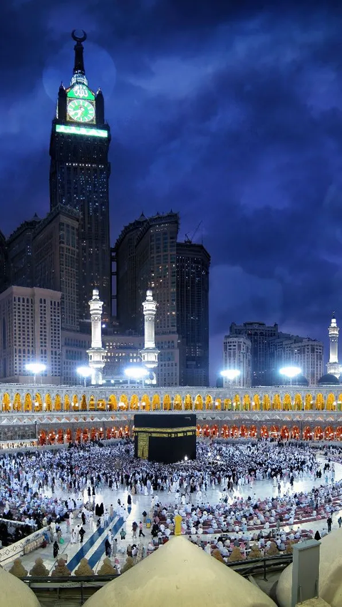 Masjidil Haram Becomes the Most Expensive Building in the World, Reaching Rp1.5 Quadrillion