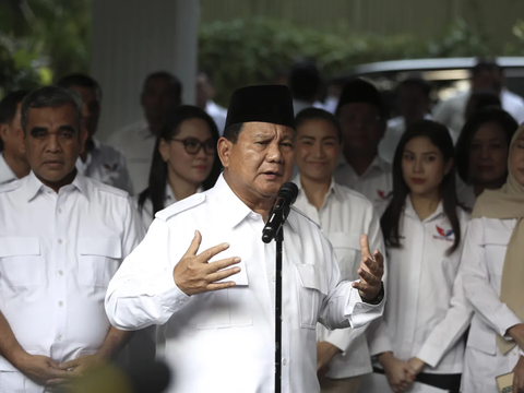 Didatangi Jokowi Setelah Kalah Pemilu 2014 dan 2019, Prabowo: Ilmu Orang Solo Luar Biasa