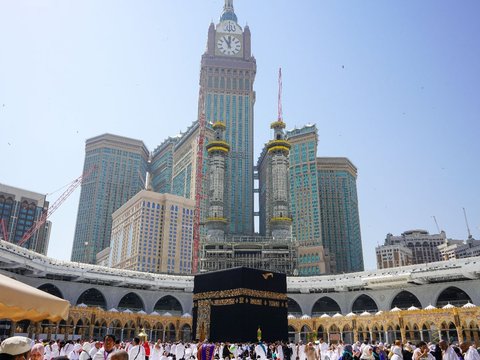Masjidil Haram Becomes the Most Expensive Building in the World, Reaching Rp1.5 Quadrillion