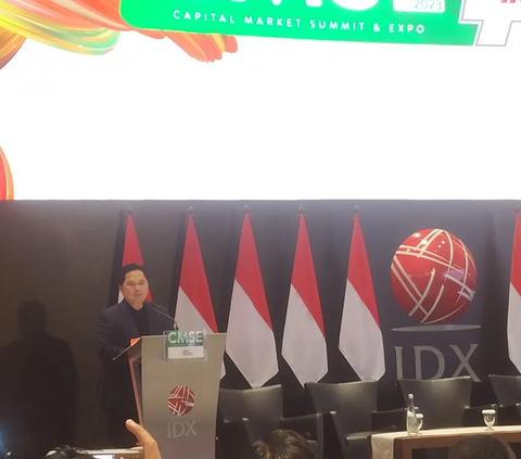 Erick Thohir Minta Atlet Melek Investasi, Demi Hidup Mapan saat Pensiun