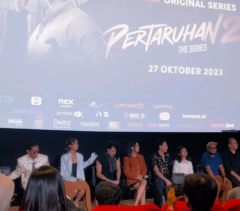 Synopsis of The Series 2 Bet that will Air Next Week, Will Jefri Nichol's Fate End Happily?