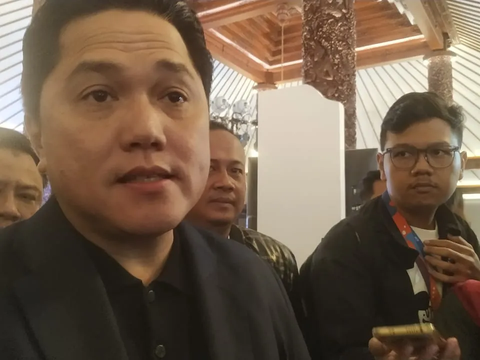 Erick Thohir Imbau Atlet Berinvestasi: Bonus Kalian Ini Gede